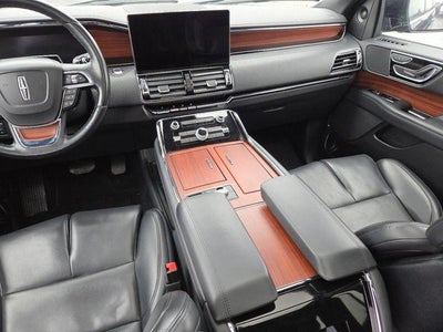2024 Lincoln Navigator Premiere 4x4