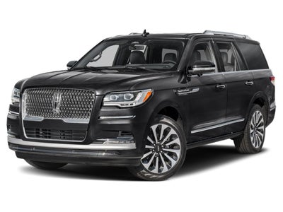 2024 Lincoln Navigator Premiere 4x4