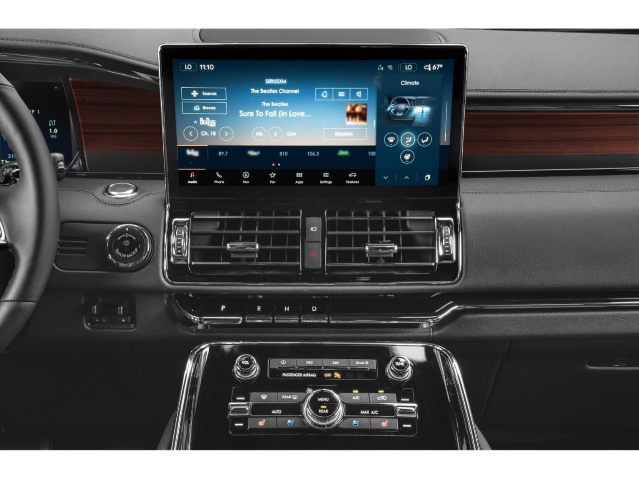 2024 Lincoln Navigator Premiere 4x4