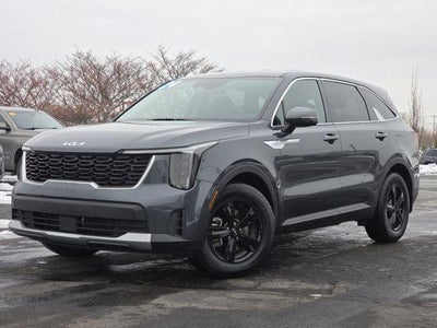 2024 Kia Sorento LX FWD