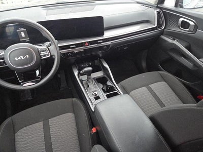 2024 Kia Sorento LX FWD