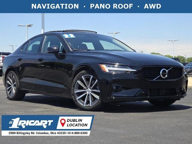 2022 Volvo S60 B5 AWD Momentum