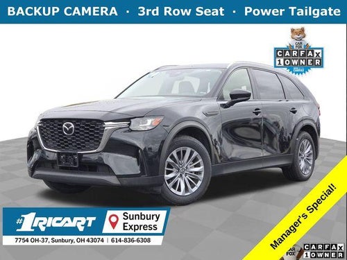 2024 Mazda Mazda CX-90 3.3 Turbo Select AWD