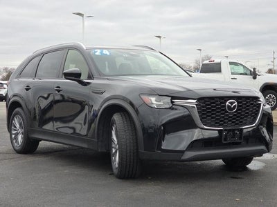 2024 Mazda Mazda CX-90 3.3 Turbo Select AWD
