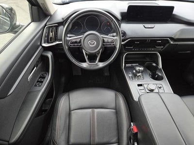 2024 Mazda Mazda CX-90 3.3 Turbo Select AWD