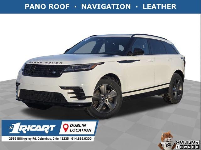 2025 Land Rover Range Rover Velar P250 Dynamic SE