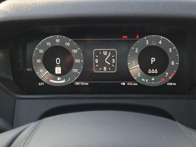 2025 Land Rover Range Rover Velar P250 Dynamic SE