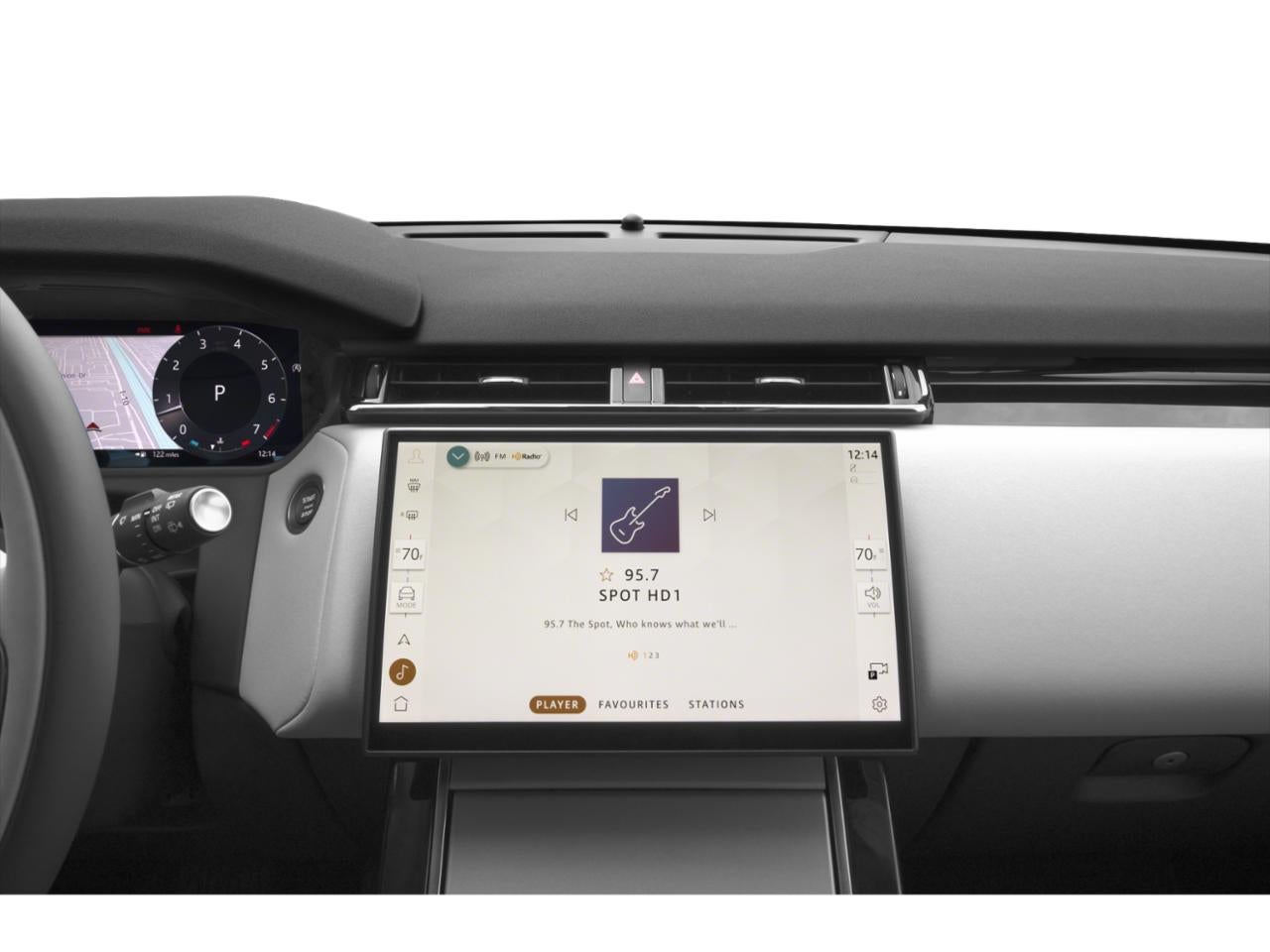 2025 Land Rover Range Rover Velar P250 Dynamic SE