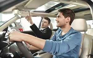 Schedule a test drive at Ricart Express Sunbury in Sunbury , OH.