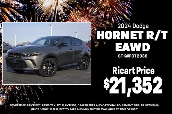 2024 Dodge Hornet